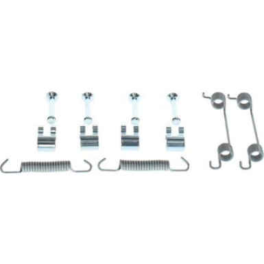 1 987 475 268 Zubehörsatz, Bremsbacken