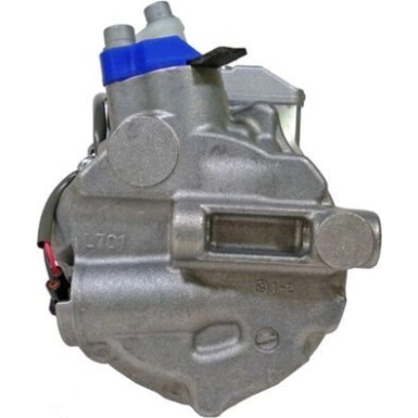 Mahle | Kompressor, Klimaanlage | ACP 891 000P