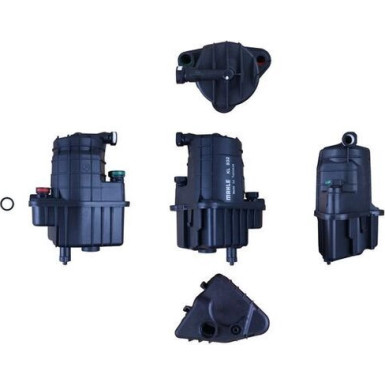 KL 832D Kraftstofffilter