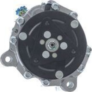 Mahle Kompressor, Klimaanlage BEHR ACP 61 000S