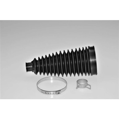 84265 Faltenbalg, Lenkung