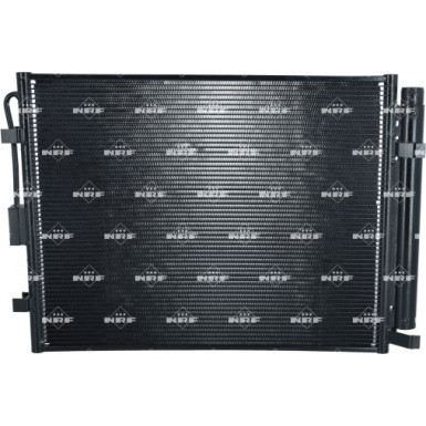 NRF | Kondensator, Klimaanlage | 35984