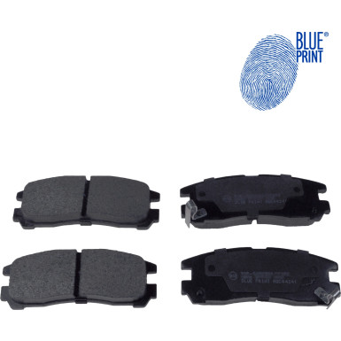 ADC44241 Bremsbelagsatz, Scheibenbremse