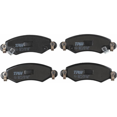 TRW Bremsbelagsatz, Scheibenbremse COTEC GDB1420