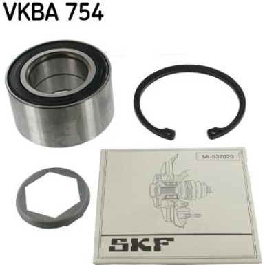 SKF | Radlagersatz | VKBA 754