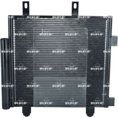 350231 Kondensator, Klimaanlage EASY FIT