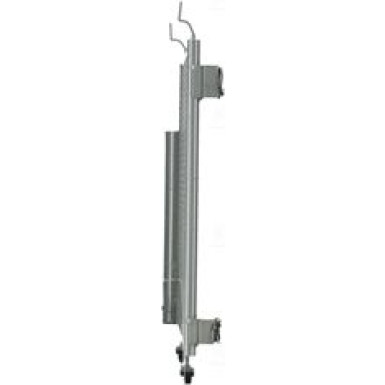 Nissens | Kondensator, Klimaanlage | 940356