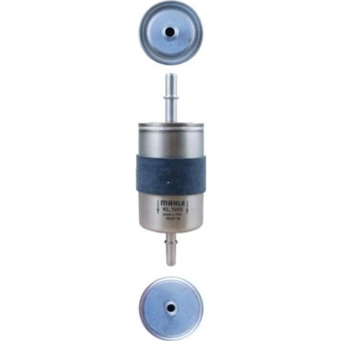KL 1055 Kraftstofffilter KL 1055 Kraftstofffilter
