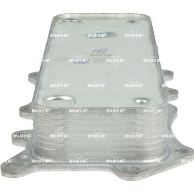NRF | Ölkühler, Motoröl | 31319