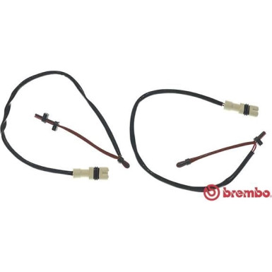 Brembo Warnkontakt, Bremsbelagverschleiß PRIME LINE A 00 333