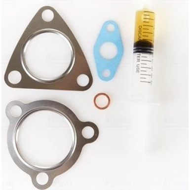 Nissens Turbolader 93125 Nissens Turbolader 93125