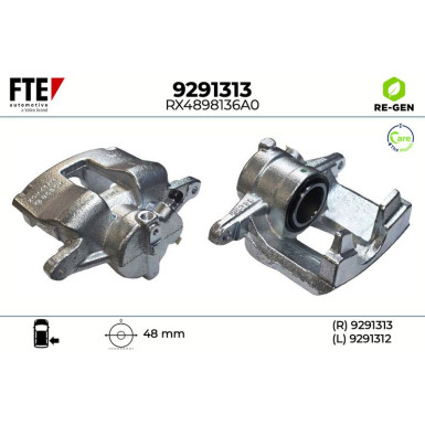 FTE Bremssattel 9291313