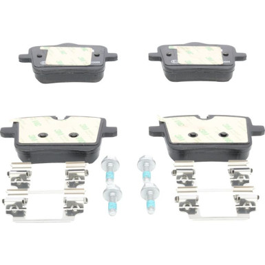 13.0460-2666.2 Bremsbelagsatz, Scheibenbremse