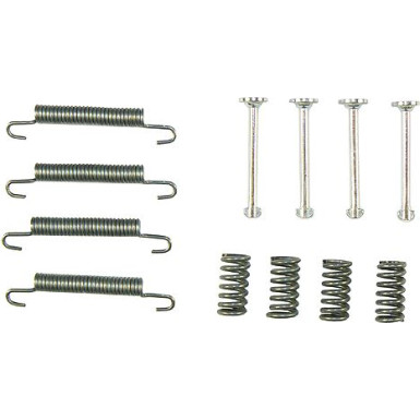 105-0667 Zubehörsatz, Feststellbremsbacken 105-0667 Zubehörsatz, Feststellbremsbacken