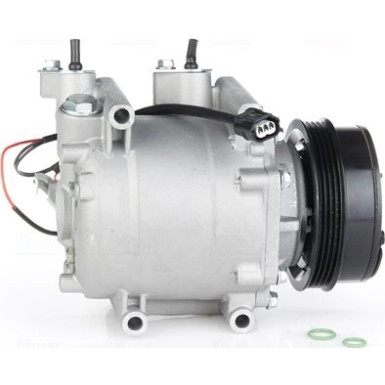 Nissens | Kompressor, Klimaanlage | 890155