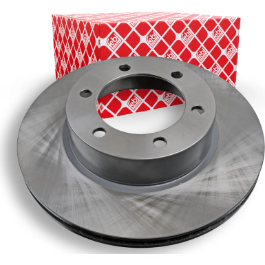 FEBI BILSTEIN 108471 Bremsscheibe FEBI BILSTEIN 108471 Bremsscheibe