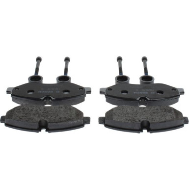 0 986 494 728 Bremsbelagsatz, Scheibenbremse