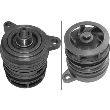 538 0338 10 Wasserpumpe, Motorkühlung