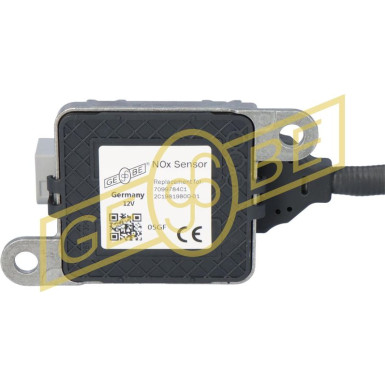 GEBE | NOx-Sensor, NOx-Katalysator | 9 3539 1