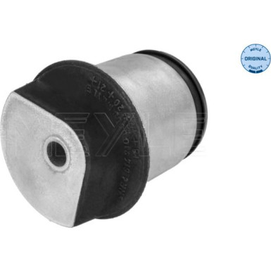 614 710 0000 Lagerung, Achskörper MEYLE-ORIGINAL: True to OE.