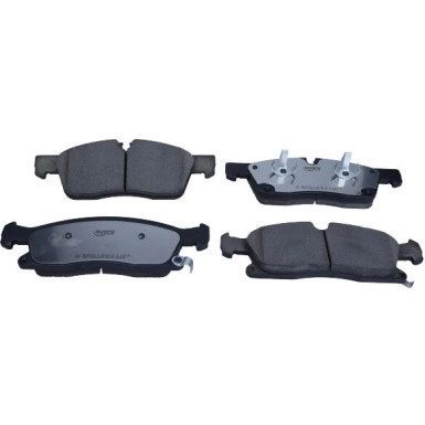 Bremsbelagsatz, Scheibenbremse QUARO SILVER CERAMIC QP4877C