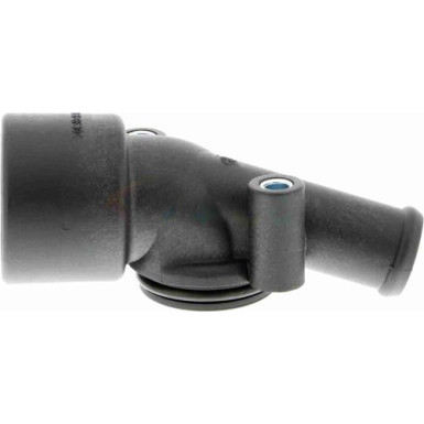 V10-0418 Kühlmittelflansch Original VAICO Qualität