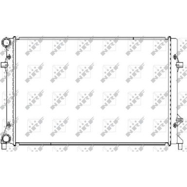 59211 Kühler, Motorkühlung