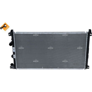 58322 Kühler, Motorkühlung EASY FIT