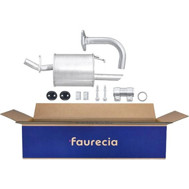 8LD 366 035-731 Endschalldämpfer Easy2Fit – PARTNERED with Faurecia 8LD 366 035-731 Endschalldämpfer Easy2Fit – PARTNERED with Faurecia