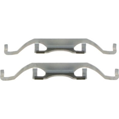 BOSCH | Zubehörsatz, Scheibenbremsbelag | 1 987 474 334