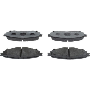 0 986 494 793 Bremsbelagsatz, Scheibenbremse