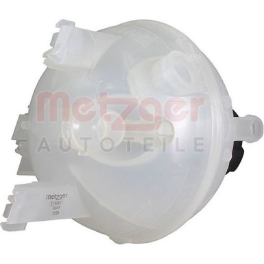 Metzger | Ausgleichsbehälter, Kühlmittel | 2140461