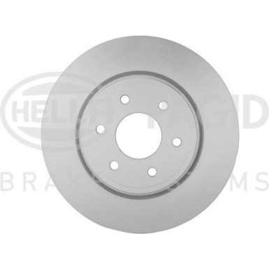 Hella Pagid | Bremsscheibe | 8DD 355 129-561
