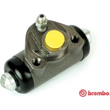 Brembo | Radbremszylinder | A 12 018 Brembo | Radbremszylinder | A 12 018