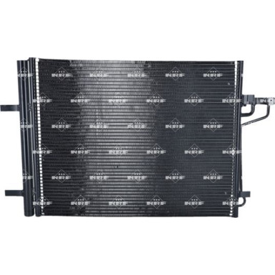 350052 Kondensator, Klimaanlage EASY FIT