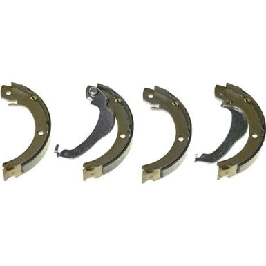 S 83 561 Bremsbackensatz, Feststellbremse ESSENTIAL LINE S 83 561 Bremsbackensatz, Feststellbremse ESSENTIAL LINE