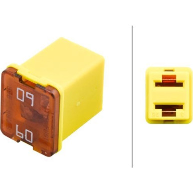 8JS 740 026-781 Sicherung