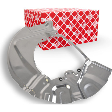 FEBI BILSTEIN 174920 Spritzblech, Bremsscheibe FEBI BILSTEIN 174920 Spritzblech, Bremsscheibe