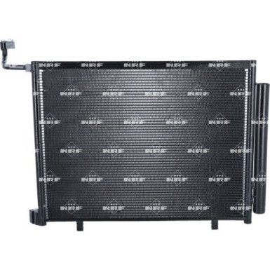 NRF | Kondensator, Klimaanlage | 350581