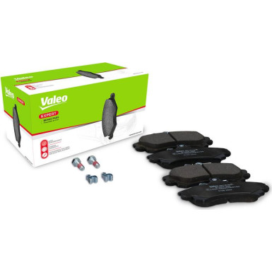 Valeo | Bremsbelagsatz, Scheibenbremse | 301318A