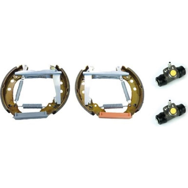 Brembo | Bremsbackensatz | K 85 018