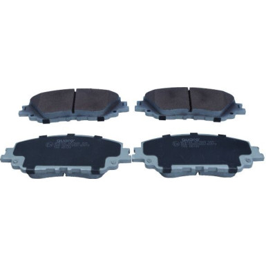 QP9109 Bremsbelagsatz, Scheibenbremse