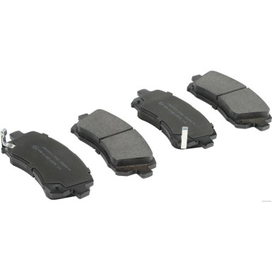 J3607013 Bremsbelagsatz, Scheibenbremse