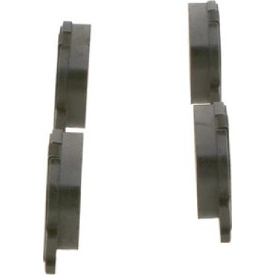 0 986 424 730 Bremsbelagsatz, Scheibenbremse