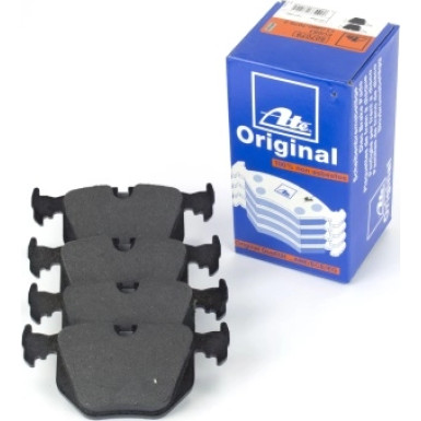 13.0460-7079.2 Bremsbelagsatz, Scheibenbremse