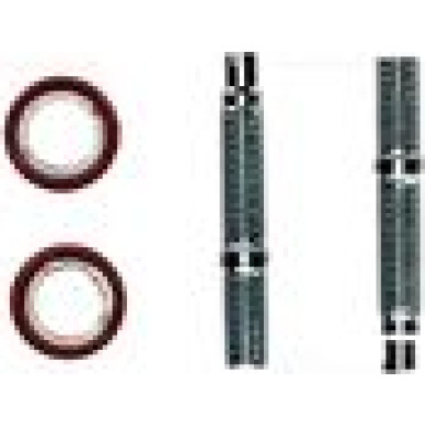 940398 Kondensator, Klimaanlage ** FIRST FIT **