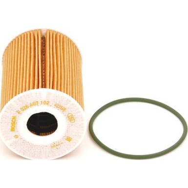BOSCH F 026 407 102 Ölfilter