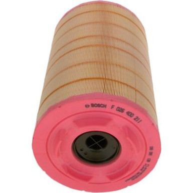 BOSCH F 026 400 211 Luftfilter