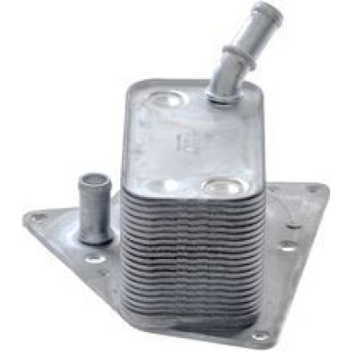 Mahle | Ölkühler, Motoröl | CLC 274 000S