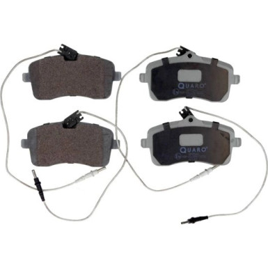 QP8560 Bremsbelagsatz, Scheibenbremse